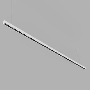 LI-EX Office LED függőlámpa Remote 250cm fehér kép