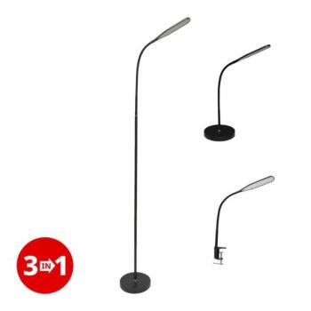  light LED dimmelhető lámpa 3 az 1 kép