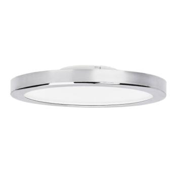 Lightme GX53 8W LED lámpa ColorSelect króm Ø147mm kép