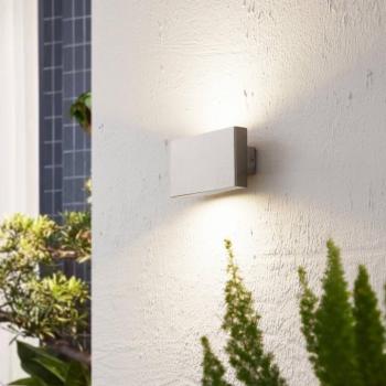 Lindby Dilvana LED kültéri fali lámpa 18 cm kép