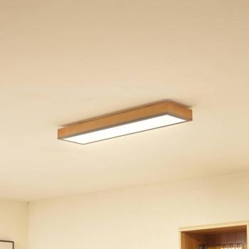 Lindby Laviona LED-es mennyezeti lámpa CCT-vel, 80 cm kép
