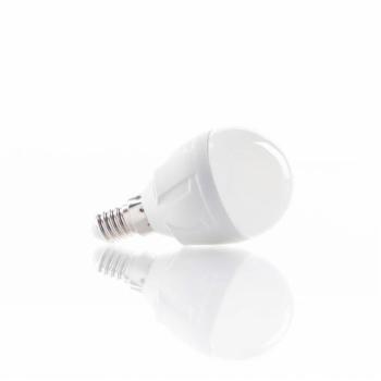 Lindby LED cseppes lámpa, E14, 4,9W, 3000 K, 470 lm, 2 darabos szett kép