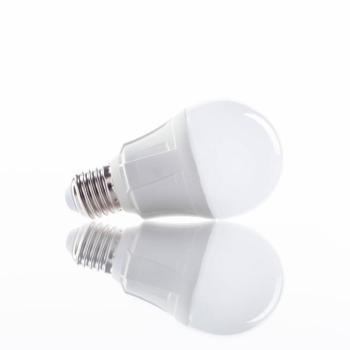 Lindby LED izzó, 10 darabos készlet, E27, 8,5 W, matt, 3000 K kép