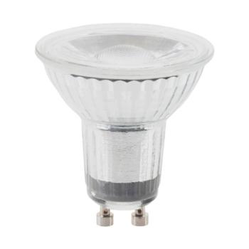 Lindby LED izzó, fényvisszaverő, GU10, 5W, 3000K, dimmelhető kép