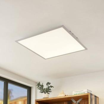 Lindby Luay LED panel, 60 x 60 cm, fehér, 3000-6000K kép