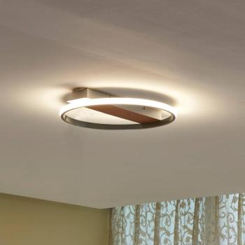 Lindby Signera LED mennyezeti lámpa, egylángú, egylámpás kép