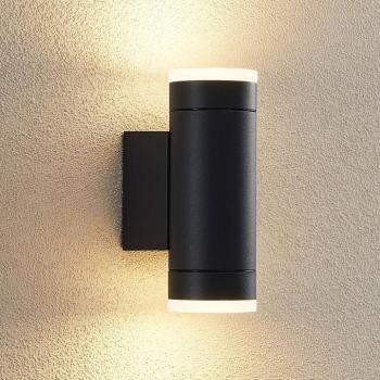 LindbyYelina kültéri fali lámpa foglalat fent/lent kép