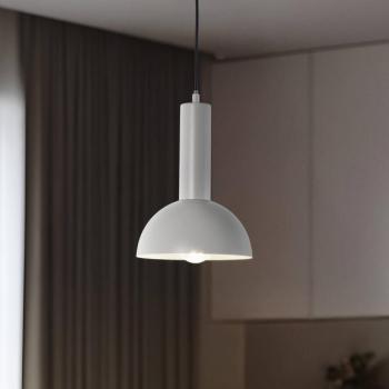 Lógó világítás Vitrum cupola S, taupe, félkör alakú, Ø 19 cm kép