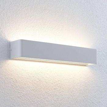 Lonisa LED fali lámpa, fehér, 53 cm kép