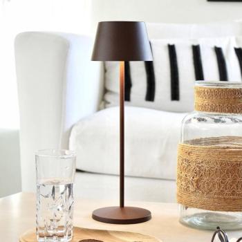 LOOM DESIGN Modi LED-es teraszvilágítás, corten kép