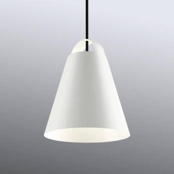Louis Poulsen Above függő lámpa, fehér, 25 cm kép