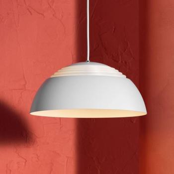 Louis Poulsen AJ LED függő lámpa 25 cm fehér kép