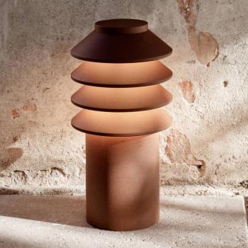 Louis Poulsen Bysted 25 alaplap corten 927 kép