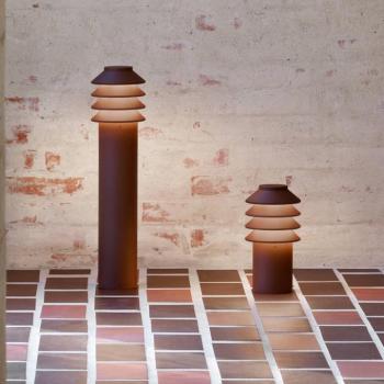 Louis Poulsen Bysted 53 alaplap corten 930 kép