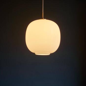 Louis Poulsen VL45 Radiohus függőlámpa 17,5 cm kép