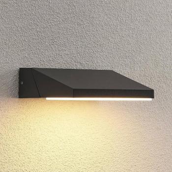 Lucande Auda LED kültéri fali lámpa kép
