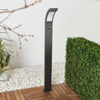 Lucande LED-es Juvia útvilágítás, 100 cm, mozgásérzékelő, IP54 kép