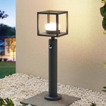 Lucande Timio útvilágítás, 60cm, mozgásérzékelő, GX53, IP44 kép