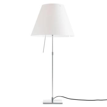 Luceplan Costanza lámpa D13i alu/fehér kép