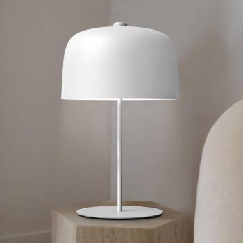 Luceplan Zile asztali fehér matt magas. 66 cm kép