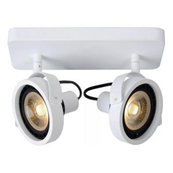 Lucide Lucide 31931/24/31 – LED Dimmelhető Spotlámpa TALA 2×GU10/12W/230V Fehér  kép