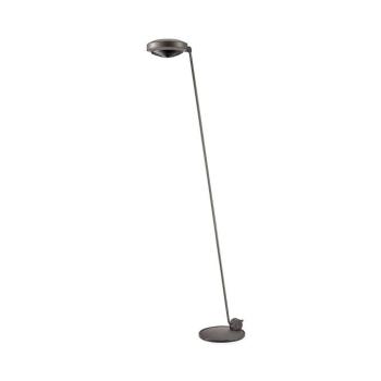 Lumina Elle 1 LED állólámpa H 180cm 3,000K bronz színű kép