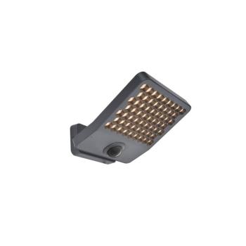 LUTEC ATALANTIS LED reflektor mozgásérzékelővel , 23.5W , sötétszürke , IP54 kép