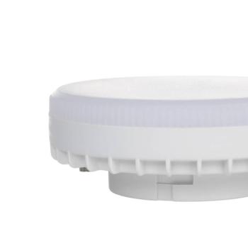 LUUMR Intelligens LED izzó GX53 9W Tuya WLAN CCT matt kép
