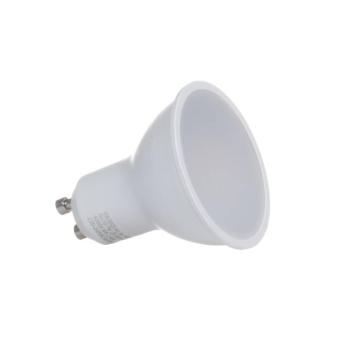 LUUMR Smart LED fényvisszaverő GU10 840 műanyag 7W Tuya WLAN opálos kép