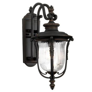 Luverne kültéri fali lámpa, Ø 22,9 cm kép