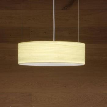 LZF Gea Slim LED-es függőlámpa 0-10V dim, elefántcsont színben kép
