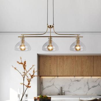 Margarita függőlámpa, 3-lámpás kép