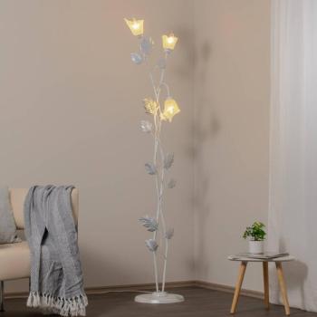 Marilena álló világítás, firenzei stílusban, 3 izzós kép