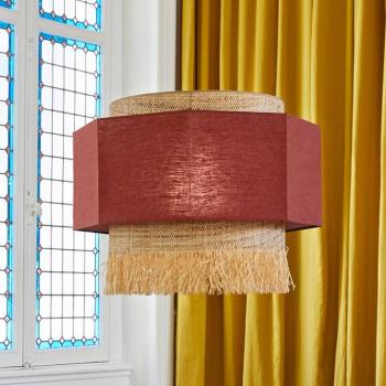 MARKET SET Marrakech függőlámpa 60x46cm, massala kép