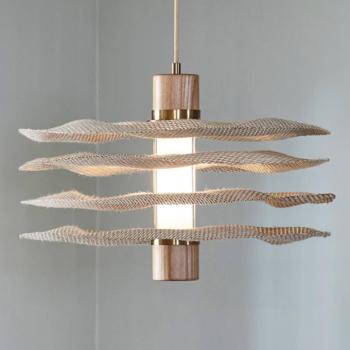 MARKET SET Rivage M függőlámpa 4-rétegű Ø 48 cm kép