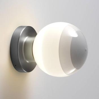 MARSET Dipping Light A2 LED fali lámpa feh/grafit kép