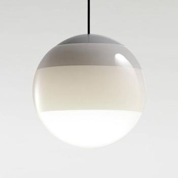 MARSET Dipping Light LED-es függőlámpa Ø 13 cm fehér kép