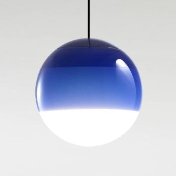 MARSET Dipping Light LED-es függőlámpa Ø 20 cm kék kép