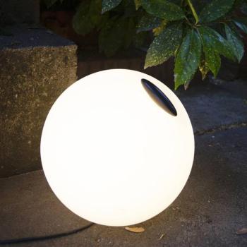 Martinelli Luce Bowl gömblámpa kültéri Ø 35 cm kép
