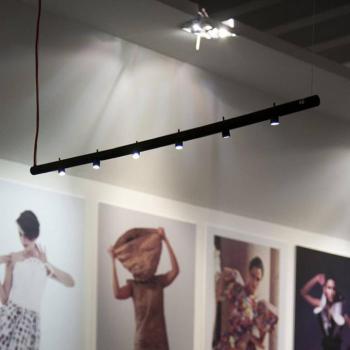 Martinelli Luce Colibrì 6-izzós LED függő lámpa kép