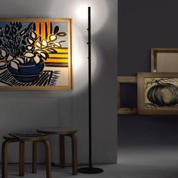 Martinelli Luce Colibrì LED állólámpa 4-ágú kép