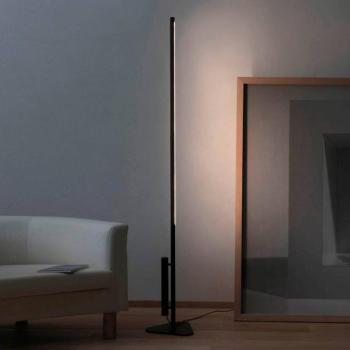 Martinelli Luce Colibrì LED állólámpa cső alakú kép