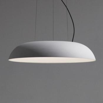 Martinelli Luce Maggiolone függő 930, 85 cm, fehér kép