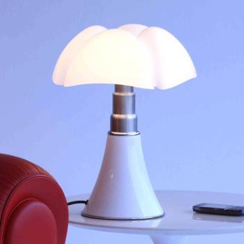 Martinelli Luce Minipipistrello lámpa fehér kép