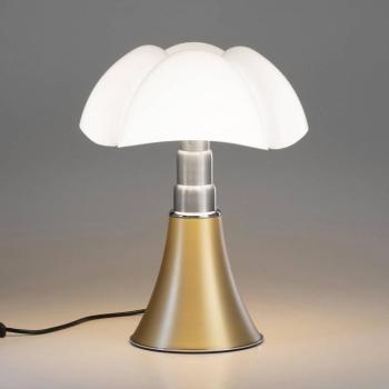 Martinelli Luce minipipistrello lámpa sárgaréz kép
