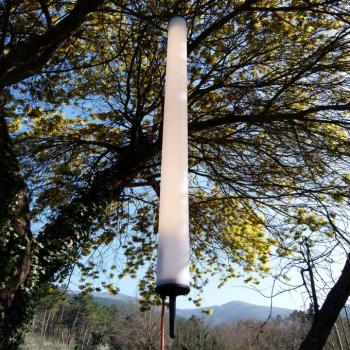 Martinelli Luce Pistillo kültéri függőlámpa 171cm kép