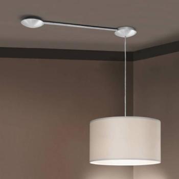 matt nikkel kábelcsatorna-toldat kép