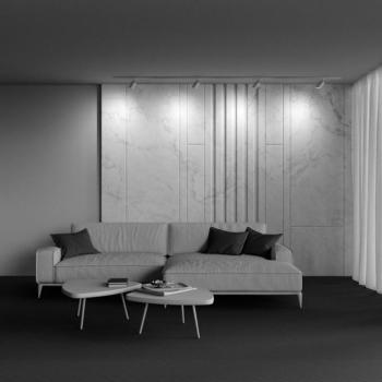 Maytoni Lipari Spot, Unity rendszer, GU10, fehér kép