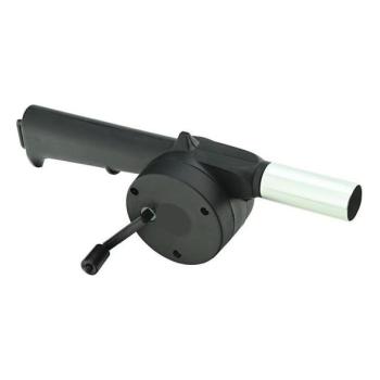  Mechanikus grill légfúvó fekete  kép