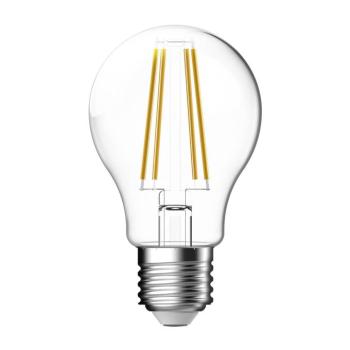 MEGAMAN E27 4 W LED lámpa filament 840 lm 2700 K kép